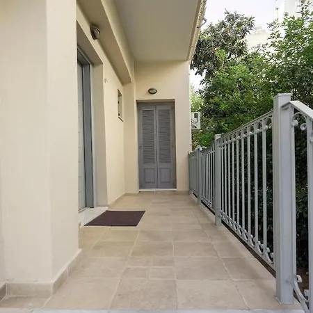 Apartment Valashouse Front Athens