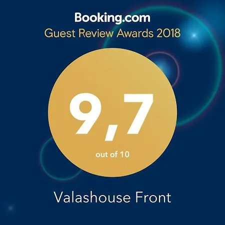 Valashouse Front